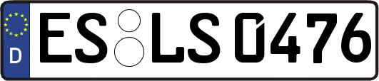 ES-LS0476