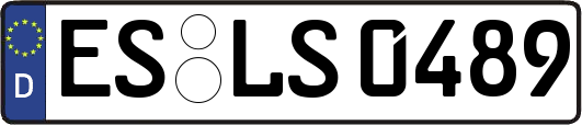 ES-LS0489