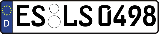 ES-LS0498