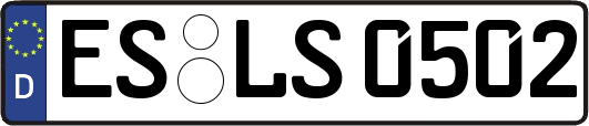ES-LS0502