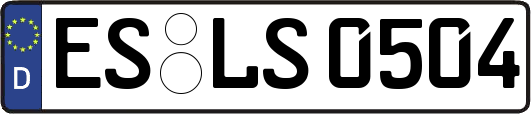 ES-LS0504