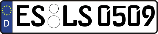 ES-LS0509