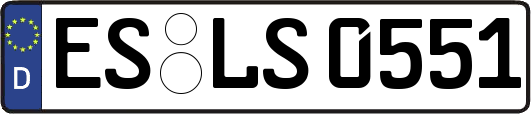 ES-LS0551