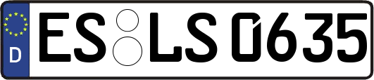 ES-LS0635