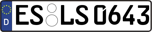 ES-LS0643