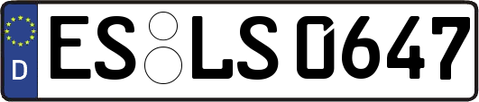 ES-LS0647