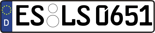 ES-LS0651