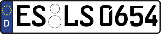 ES-LS0654