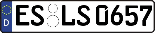 ES-LS0657