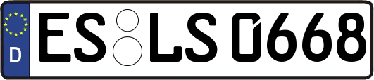 ES-LS0668