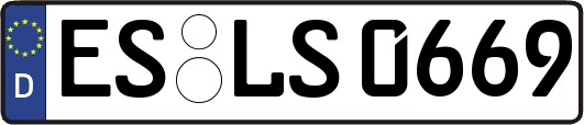 ES-LS0669