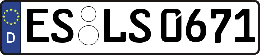 ES-LS0671