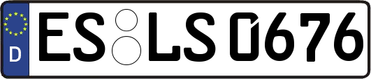 ES-LS0676