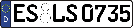 ES-LS0735