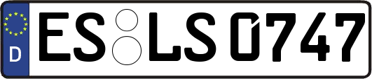 ES-LS0747
