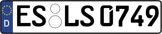 ES-LS0749