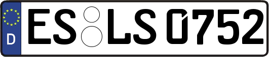 ES-LS0752