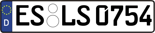 ES-LS0754