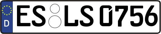 ES-LS0756