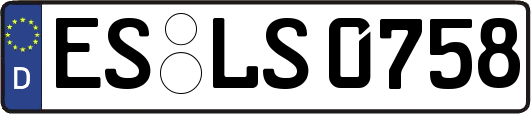 ES-LS0758
