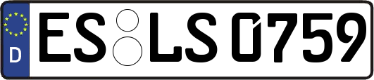 ES-LS0759