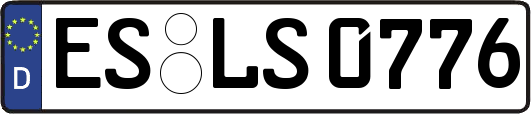 ES-LS0776