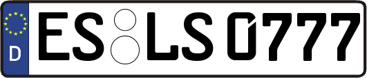 ES-LS0777