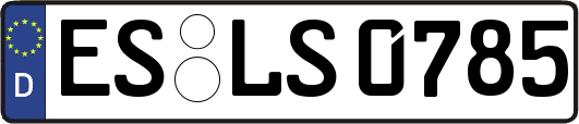 ES-LS0785