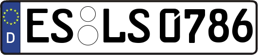 ES-LS0786