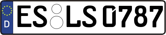 ES-LS0787