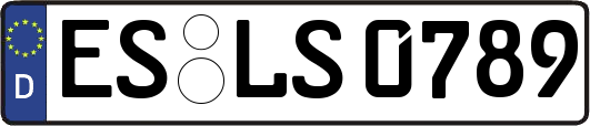 ES-LS0789