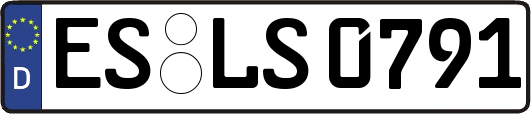 ES-LS0791