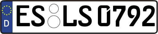 ES-LS0792