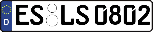 ES-LS0802