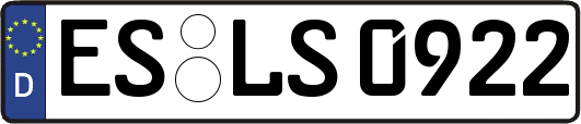 ES-LS0922