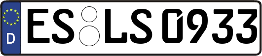 ES-LS0933