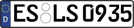 ES-LS0935