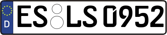ES-LS0952
