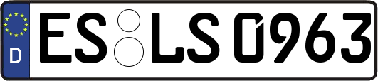 ES-LS0963