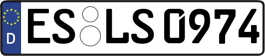 ES-LS0974