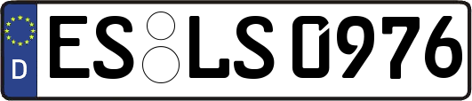 ES-LS0976