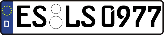 ES-LS0977