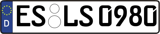 ES-LS0980