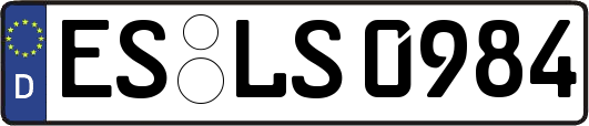 ES-LS0984