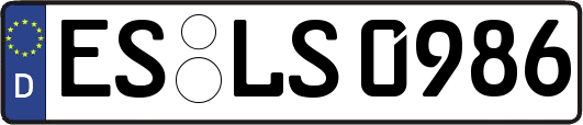 ES-LS0986