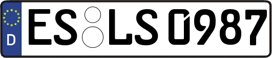 ES-LS0987