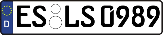 ES-LS0989