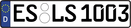 ES-LS1003