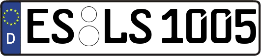 ES-LS1005
