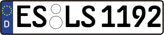 ES-LS1192